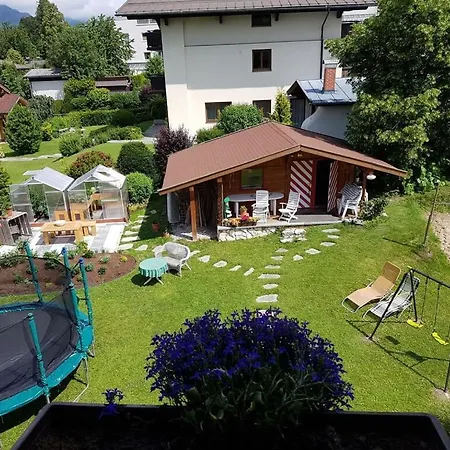 別荘 Panoramic View - Hollaus House ツェル アム ゼー