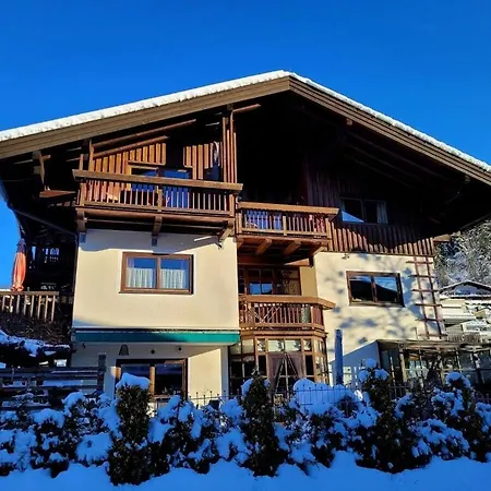 Panoramic View - Hollaus House 別荘 ツェル アム ゼー